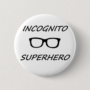 Incognitoスーパーヒーロー01B 缶バッジ