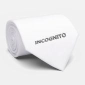 Incognito ネクタイ (ロール)