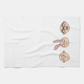 "Incognito"台所タオル キッチンタオル (横)