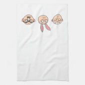 "Incognito"台所タオル キッチンタオル (縦)