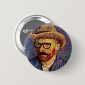 Incognito 缶バッジ (正面&裏面)