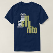Incognito (2) tシャツ (デザイン正面)