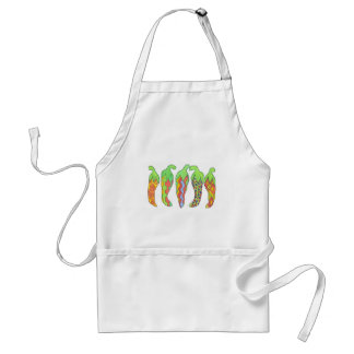 Incognito Chilis スタンダードエプロン
