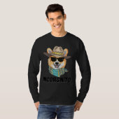 Incognito Corgi Incorgnito Corgi 547 Tシャツ (正面フル)