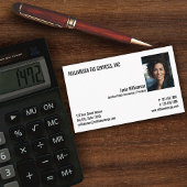 Income Tax Preparation   名刺