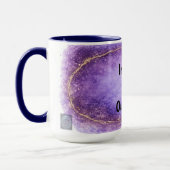 Incomes & Outcomes Mug マグカップ (左)