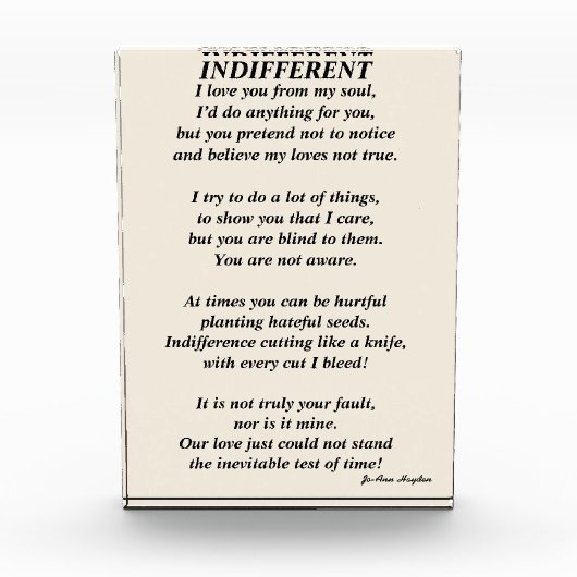 INCONNECTAL posalPrint, Value Poster紙(マット) フォトブロック (正面)