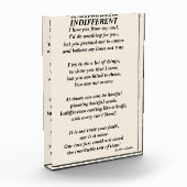 INCONNECTAL posalPrint, Value Poster紙(マット) フォトブロック (左)