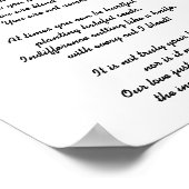 INCONNECTAL posalPrint, Value Poster紙(マット) ポスター (角)