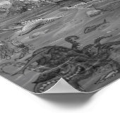 Incoprea v136 HUGE 40インチx 60インチ ポスター (角)