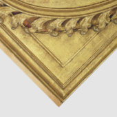 INCORONATION OF VIRGIN by Gentile Da Fabriano 薄葉紙 (詳細)