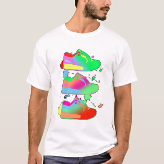 incorpの…ティーを蹴りました tシャツ