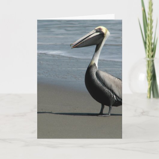 Incrediビルの誕生日 カード (正面)