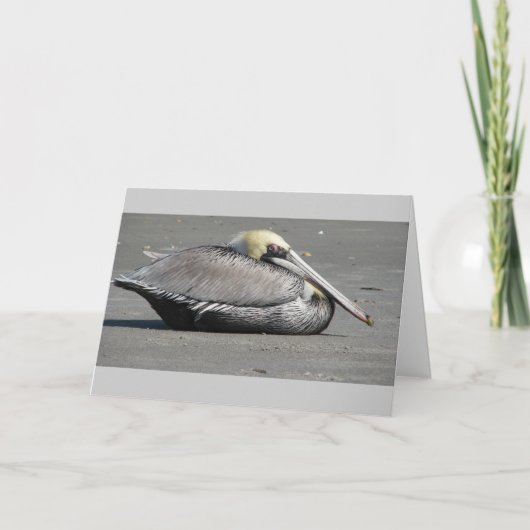 Incredi手形の誕生日! カード (正面)