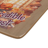 Incredible feast カッティングボード (角)