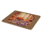 Incredible feast カッティングボード (角)