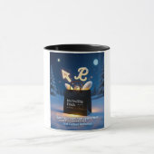 Incredible Finds by Cindy マグカップ (中央)