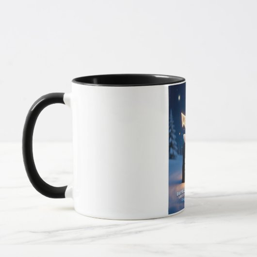 Incredible Finds by Cindy マグカップ (左)