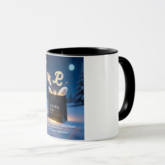 Incredible Finds by Cindy マグカップ (正面右)