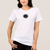 Incredible illustrated t-shirts トライブレンドＴシャツ (正面)
