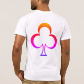 Incredible illustrated t-shirts tシャツ (裏面)