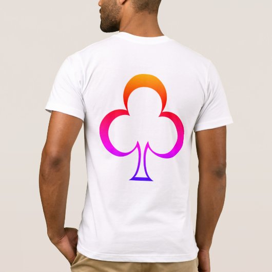 Incredible illustrated t-shirts tシャツ (裏面)