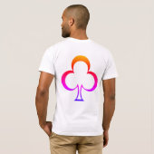 Incredible illustrated t-shirts tシャツ (裏面フル)