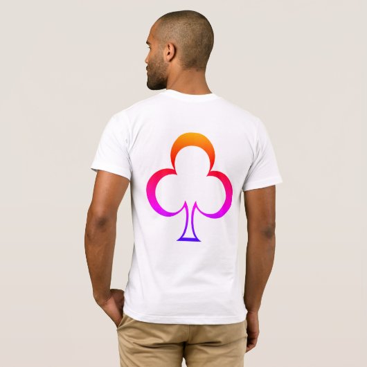 Incredible illustrated t-shirts tシャツ (裏面フル)