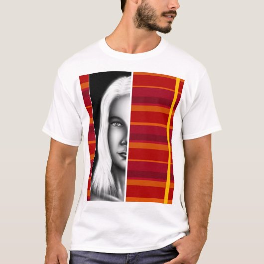 Incredible illustrated t-shirts tシャツ (正面)
