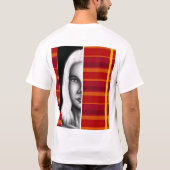 Incredible illustrated t-shirts tシャツ (裏面)