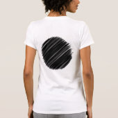 Incredible illustrated t-shirts tシャツ (裏面)