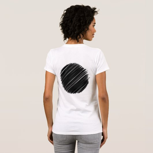Incredible illustrated t-shirts tシャツ (裏面フル)