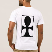 Incredible illustrated t-shirts tシャツ (裏面)