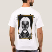 Incredible illustrated t-shirts tシャツ (裏面)