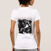 Incredible illustrated t-shirts tシャツ (裏面)