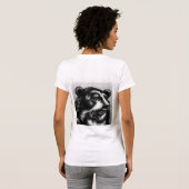 Incredible illustrated t-shirts tシャツ (裏面フル)