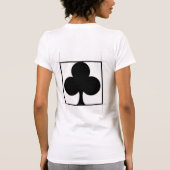 Incredible illustrated t-shirts tシャツ (裏面)