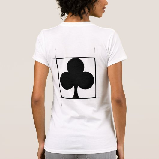 Incredible illustrated t-shirts tシャツ (裏面)