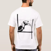 Incredible illustrated t-shirts tシャツ (裏面)