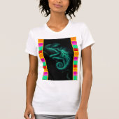 Incredible illustrated t-shirts tシャツ (正面)