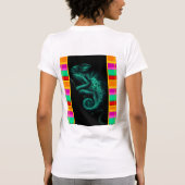 Incredible illustrated t-shirts tシャツ (裏面)