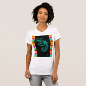 Incredible illustrated t-shirts tシャツ (正面フル)