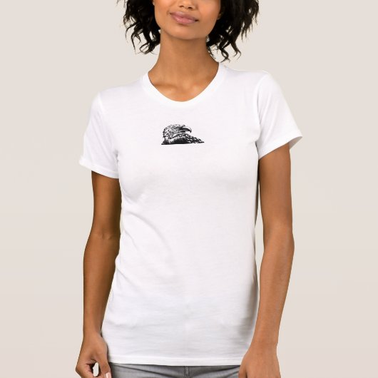 Incredible illustrated t-shirts tシャツ (正面)