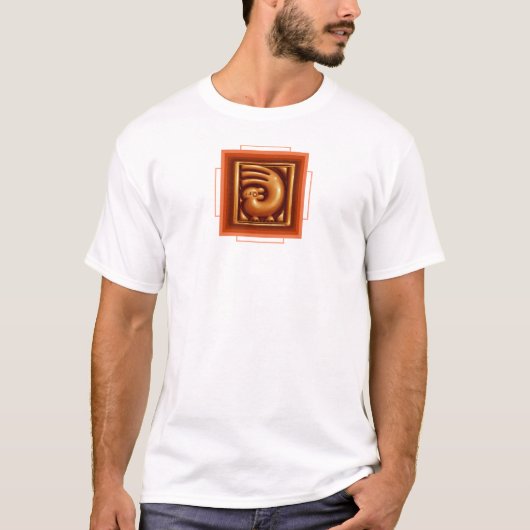 Incredible illustrated t-shirts tシャツ (正面)