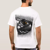 Incredible illustrated t-shirts tシャツ (裏面)