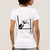 Incredible illustrated t-shirts tシャツ (裏面)