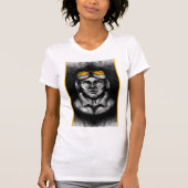 Incredible illustrated t-shirts tシャツ (正面)