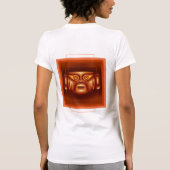 Incredible illustrated t-shirts tシャツ (裏面)