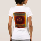 Incredible illustrated t-shirts tシャツ (裏面)