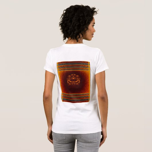 Incredible illustrated t-shirts tシャツ (裏面フル)